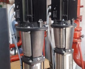 booster pumps