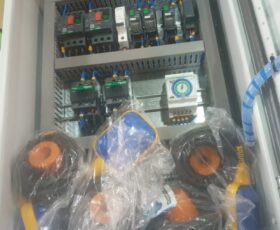 Assembling of Control Panel